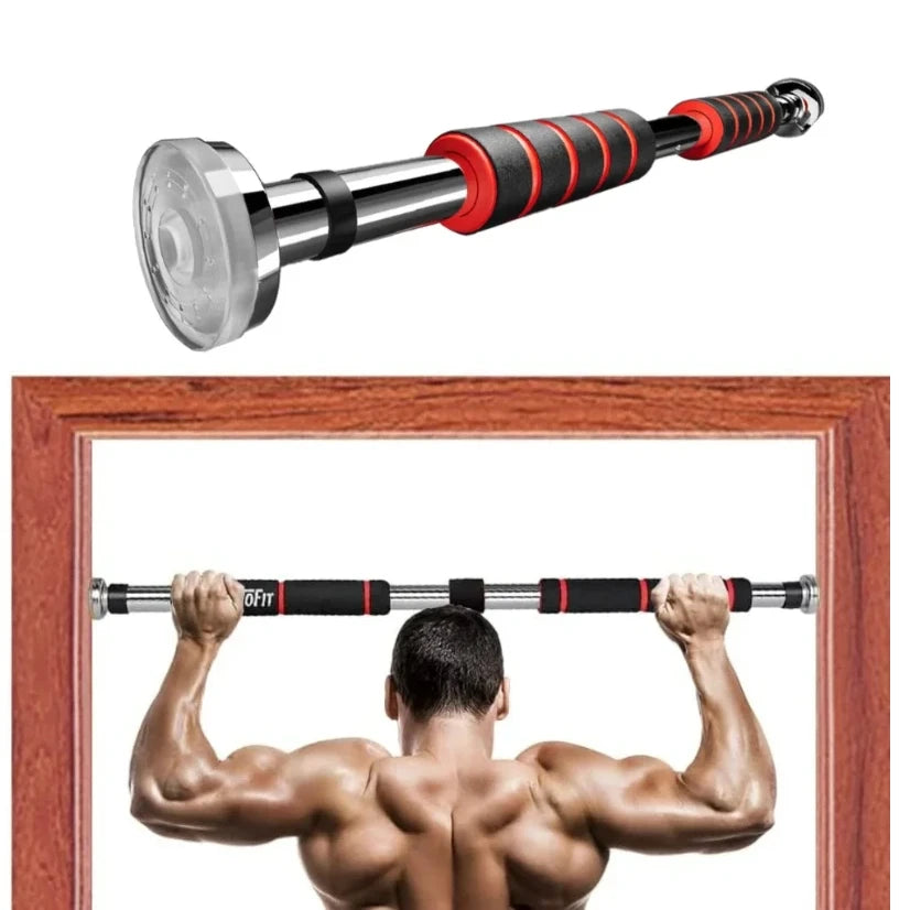 Telescopic Doorway Pull Up Bar