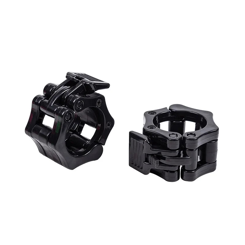 2.5CM 2pcs Release Barbell Clamps