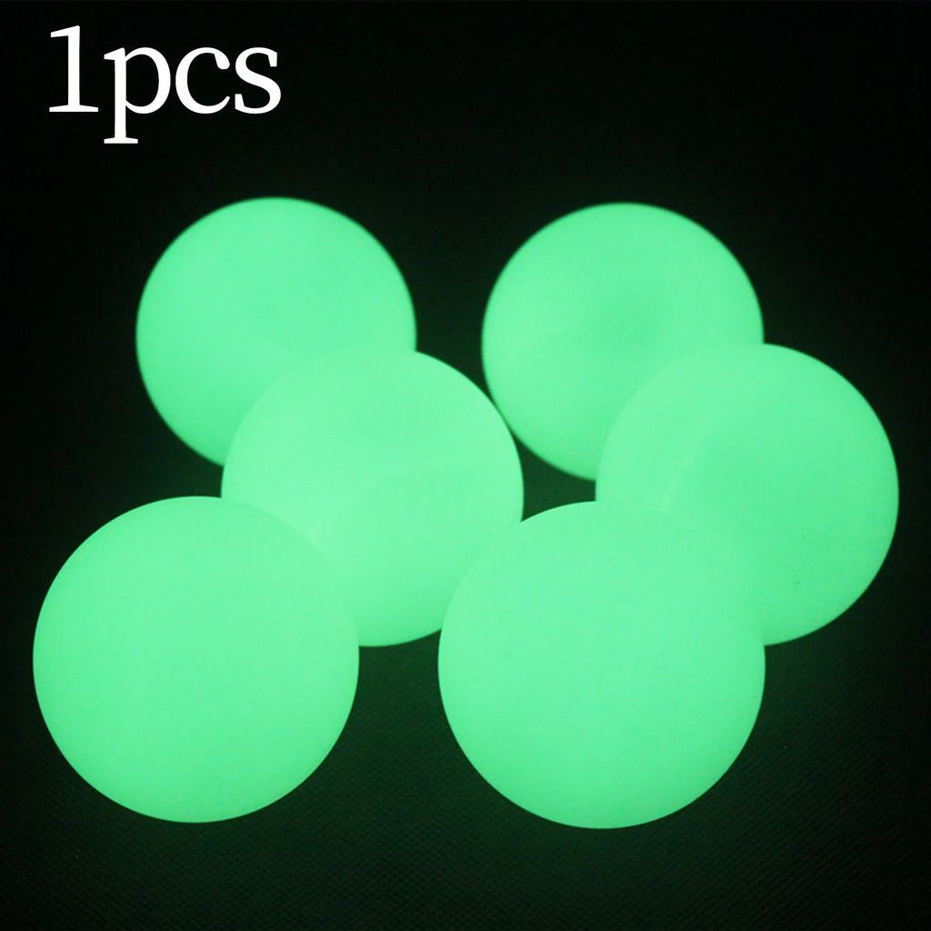 Street Hockey Ball (glow in the dark)