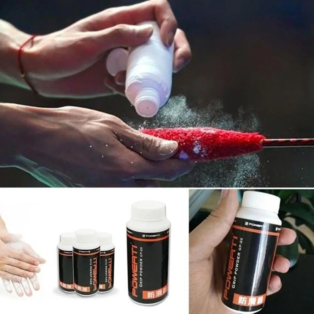 Anti-Skid Exercise Grip Powder