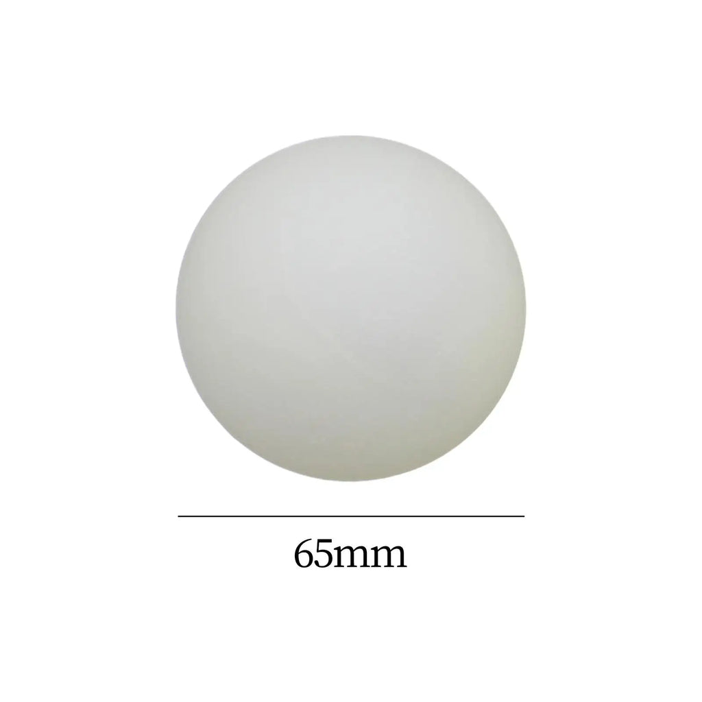 Street Hockey Ball (glow in the dark)