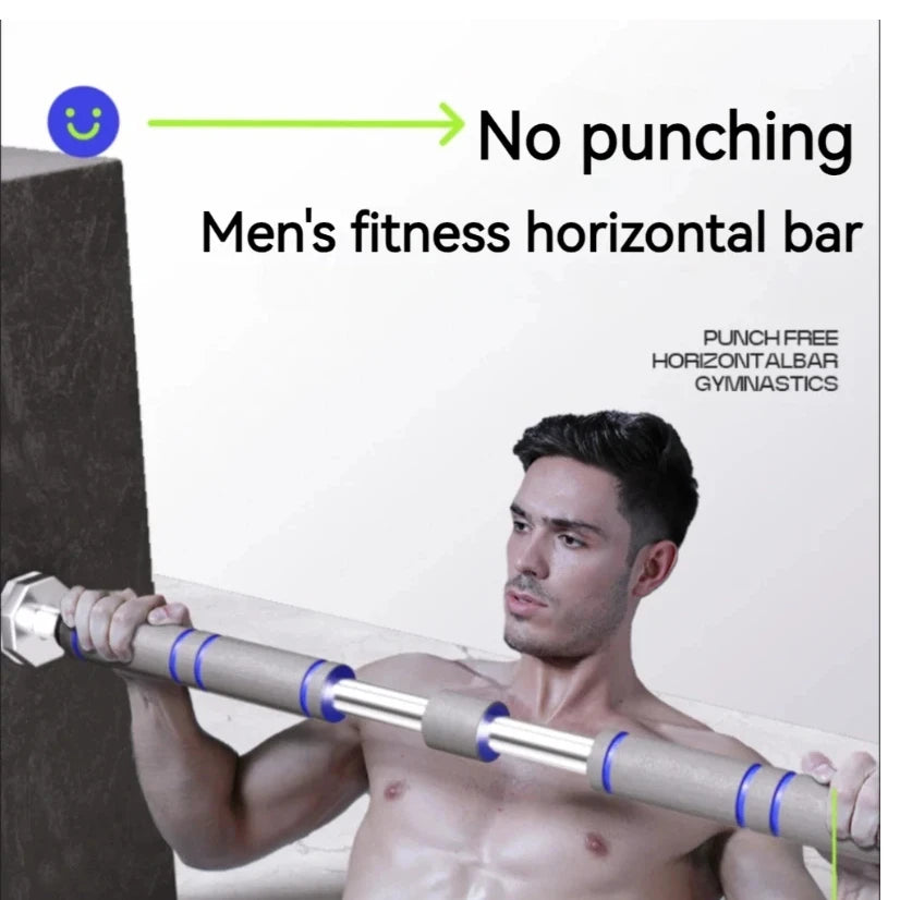 Telescopic Doorway Pull Up Bar