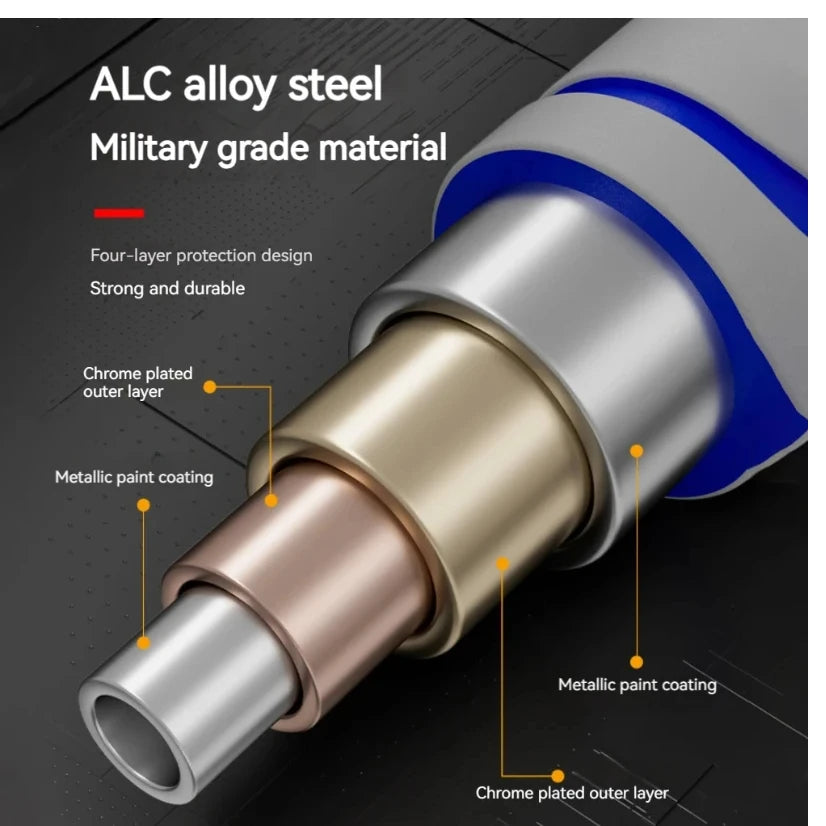 Telescopic Doorway Pull Up Bar