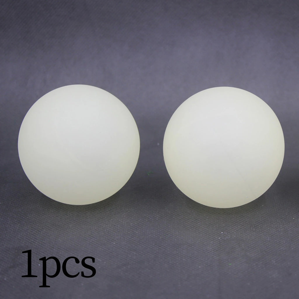 Street Hockey Ball (glow in the dark)