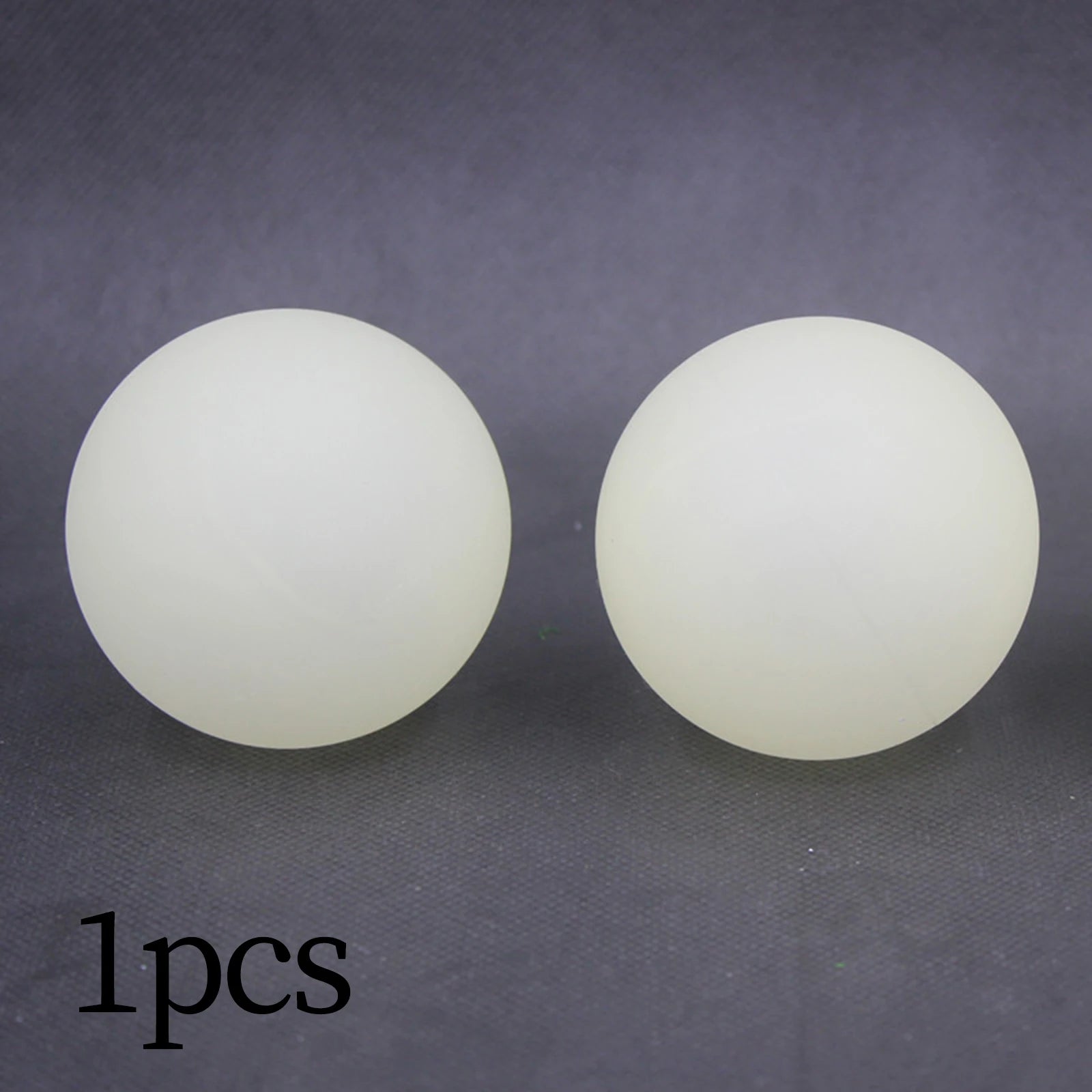 Street Hockey Ball (glow in the dark)