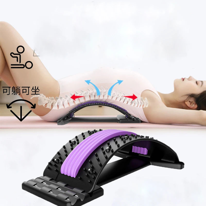 Back Stretcher for Back Pain Relief