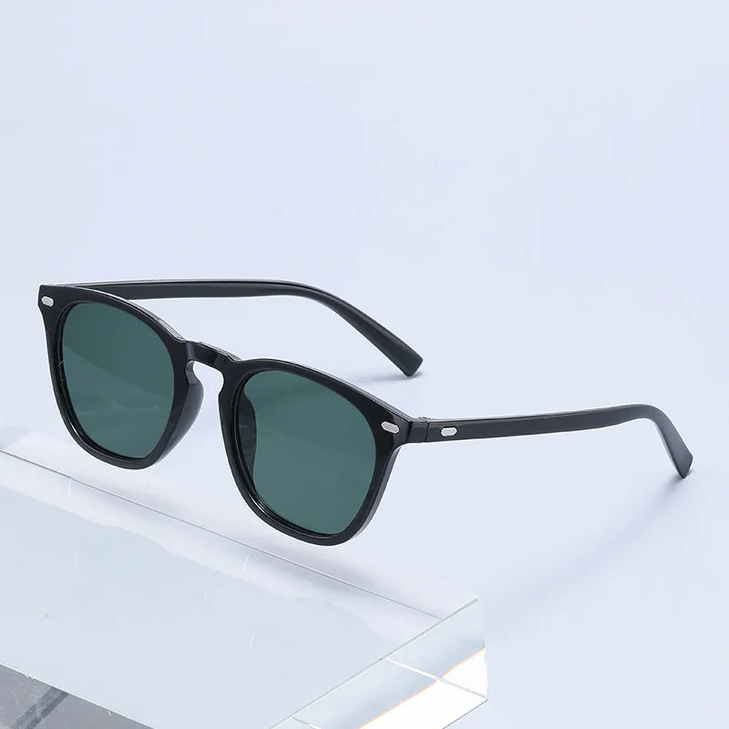 New Midai Personalized Round Polarized Sunglasses