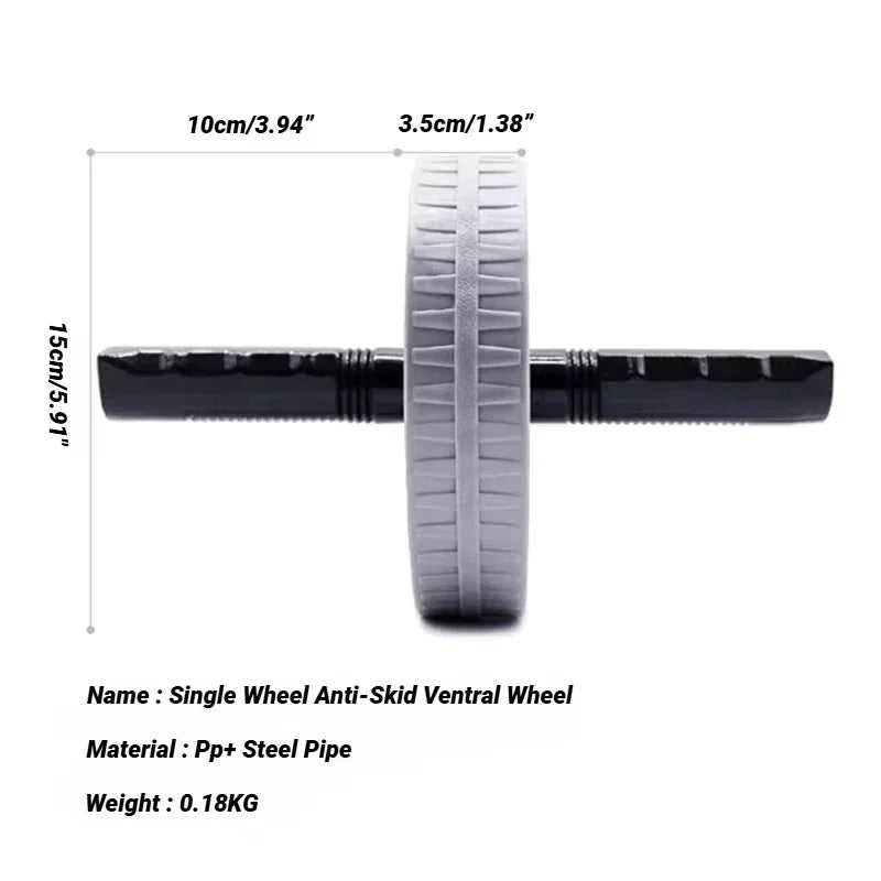 Workout Roller Wheel