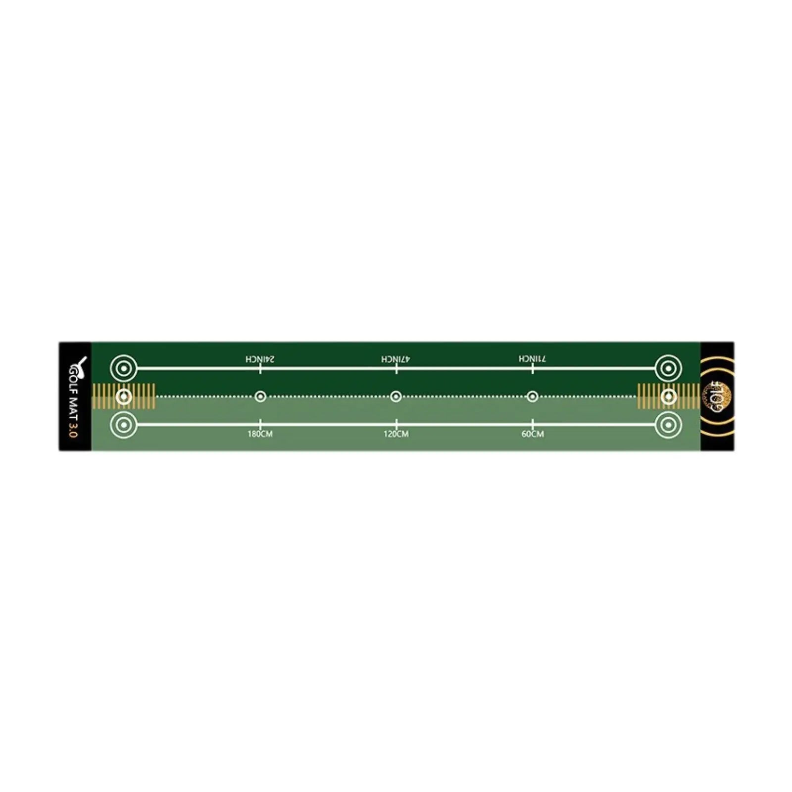 Golf Putting Mat