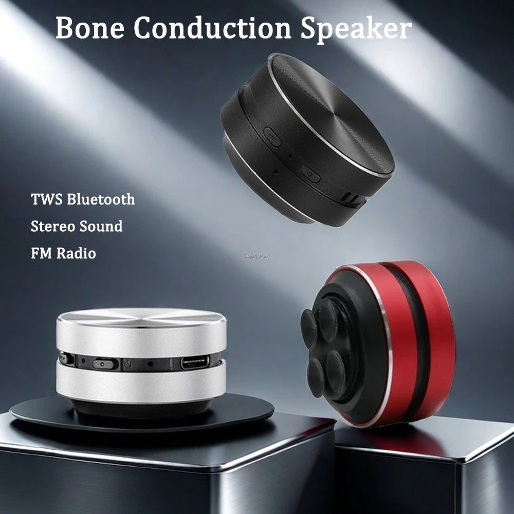 Hot Mini Bone Conduction Speaker Bluetooth