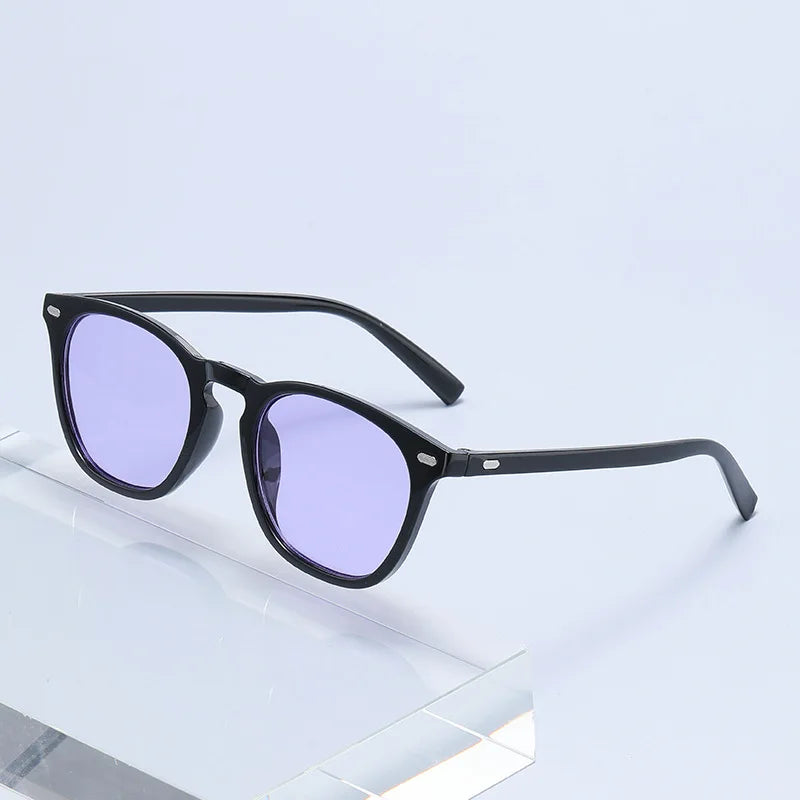 New Midai Personalized Round Polarized Sunglasses
