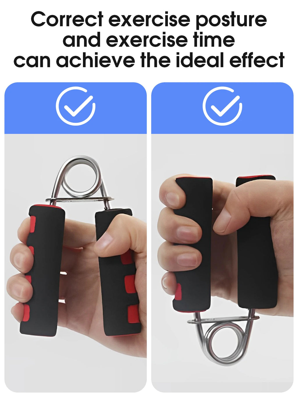 Grip Trainer Fitness Equipment