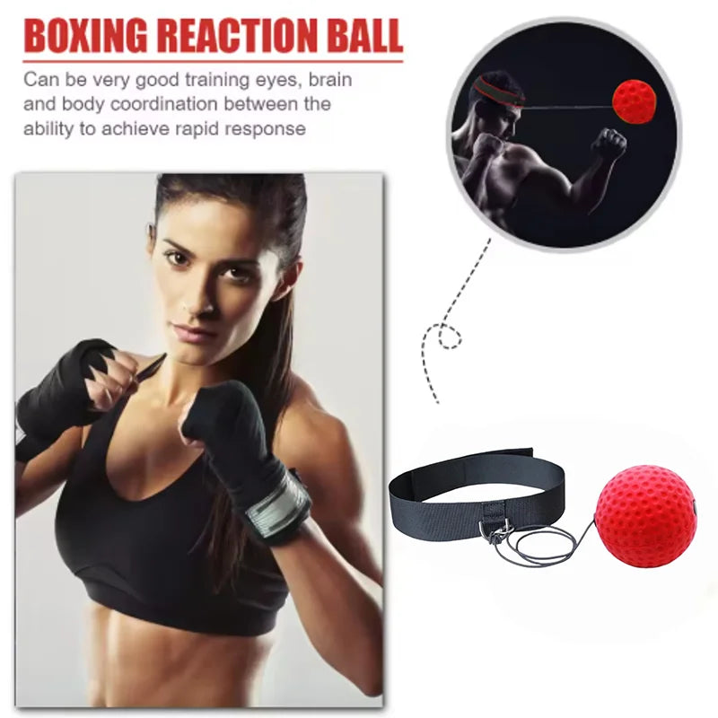 Boxing Training Ball