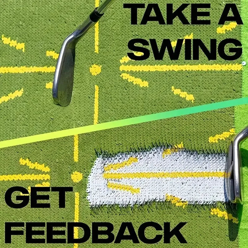 Golf Practice Mat